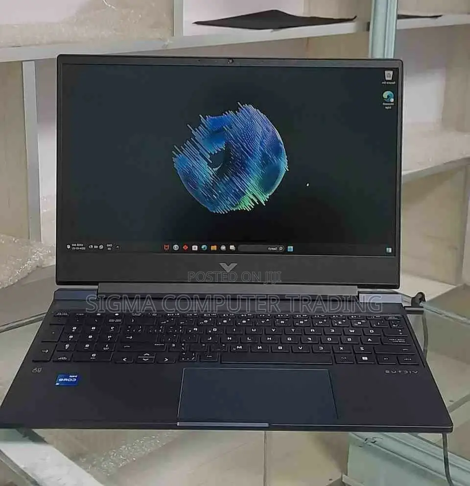New Laptop HP Victus 16 16GB Intel Core I5 SSD 1T