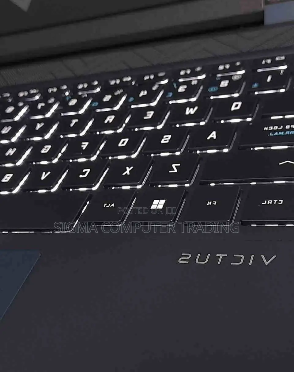 New Laptop HP Victus 16 16GB Intel Core I5 SSD 1T