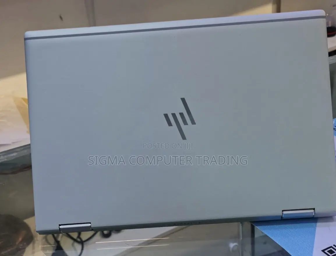 New Laptop HP EliteBook X GB Intel Core I5 SSD 512GB