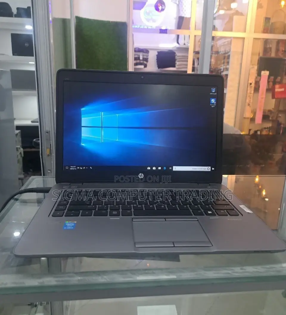 New Laptop HP EliteBook 840 4GB Intel Core I5 HDD 500GB