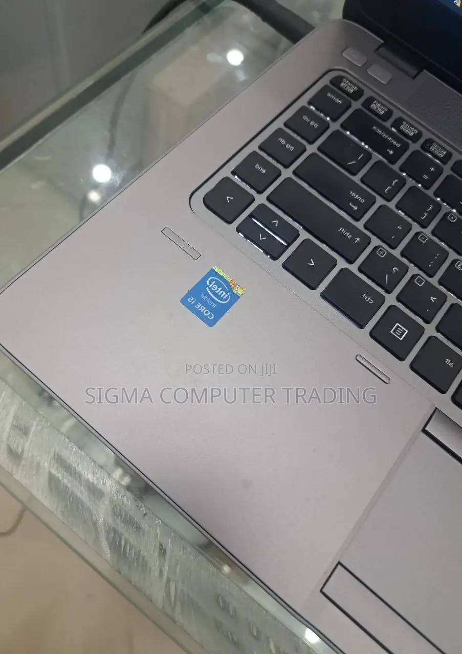 New Laptop HP EliteBook 840 4GB Intel Core I5 HDD 500GB