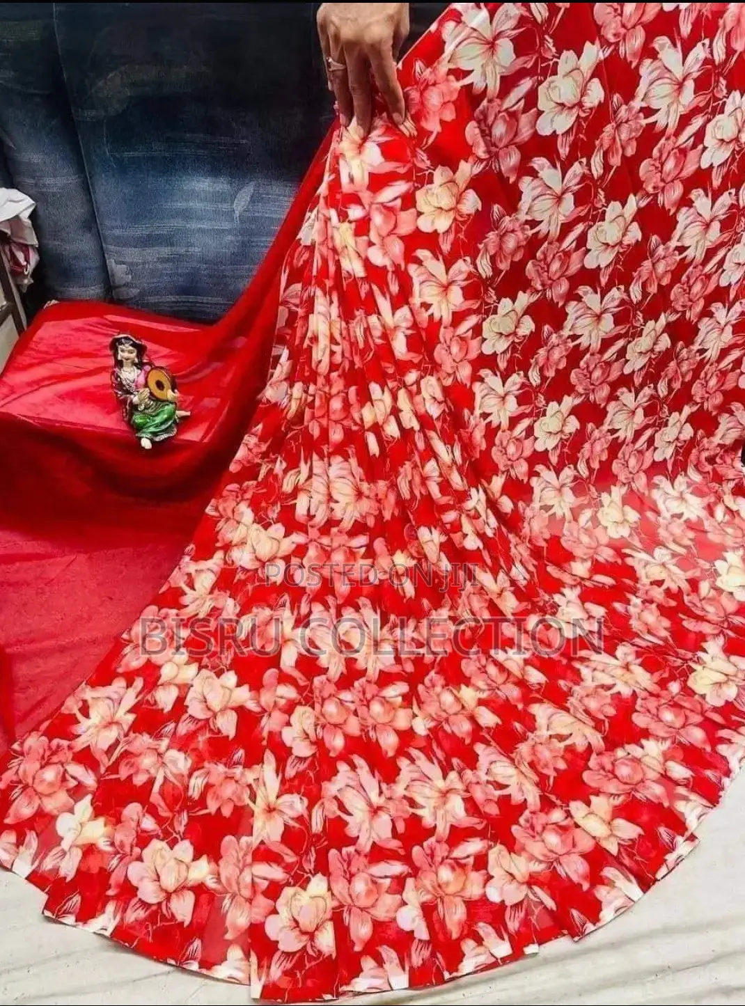 ሽፎን ብትን ጨርቅ