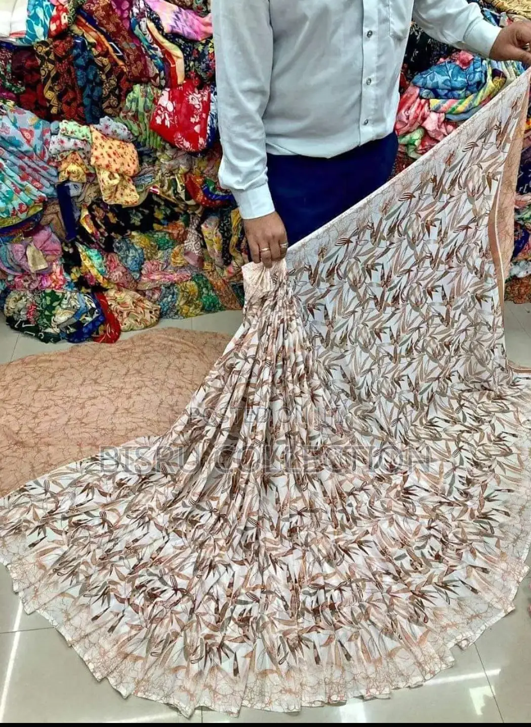 ሽፎን ብትን ጨርቅ