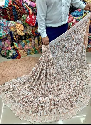 ሽፎን ብትን ጨርቅ