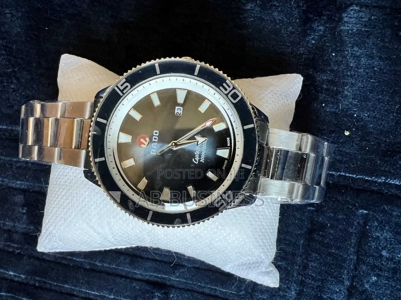 RADO Captain Cook Watch