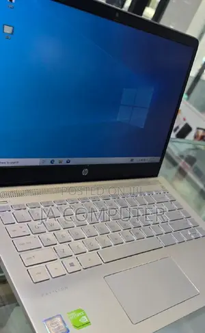 New Laptop HP Pavilion 15 8GB Intel Core I7 HDD+SSD 640GB