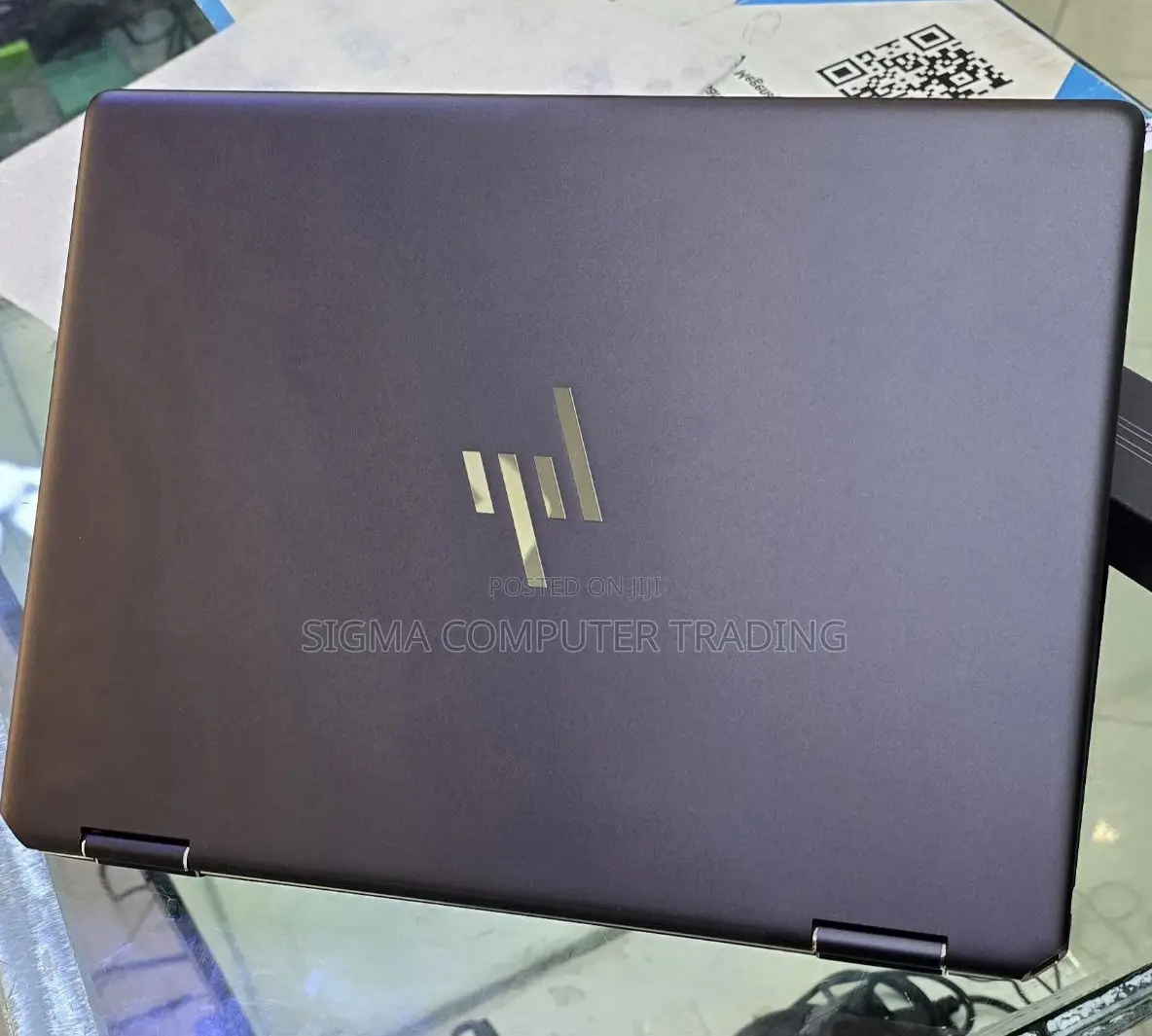 New Laptop HP Spectra 13 16GB Intel Core I7 SSD 1T