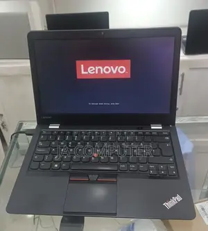 New Laptop Lenovo ThinkBook 13 8GB Intel Core I3 SSD 256GB