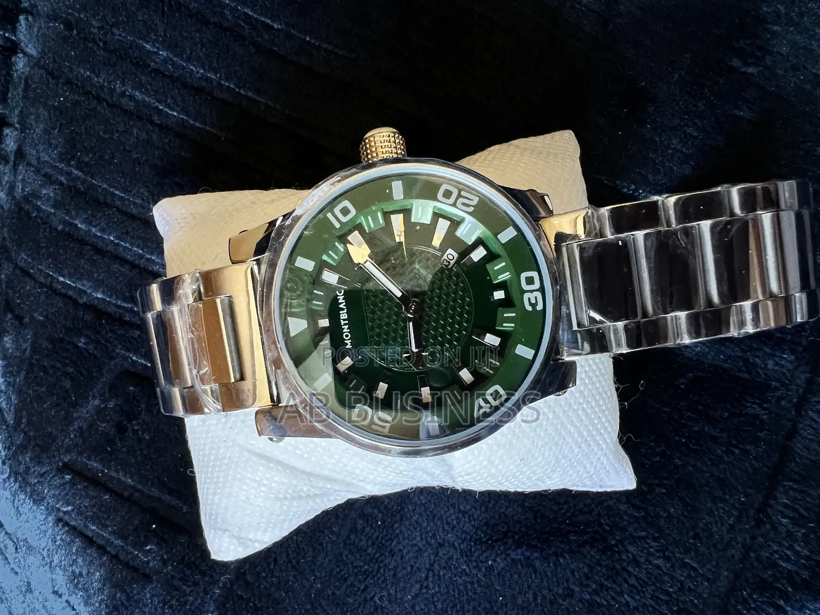 Montblanc Men’S Watch