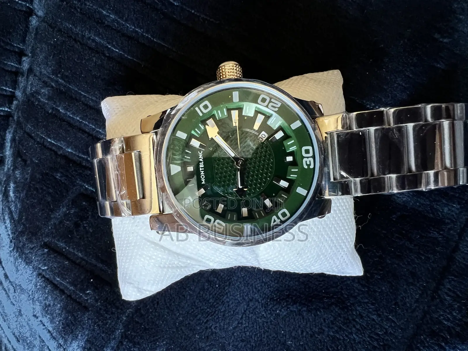 Montblanc Men’S Watch