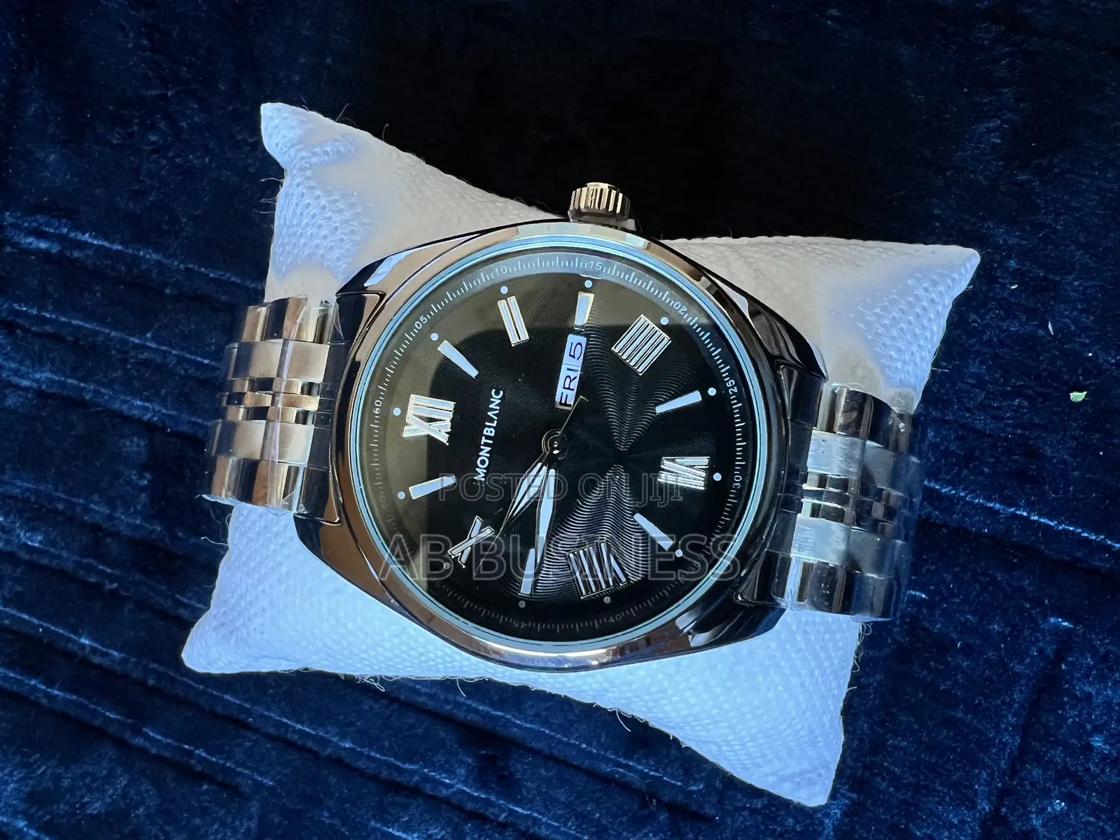 Montblanc Men’S Watch