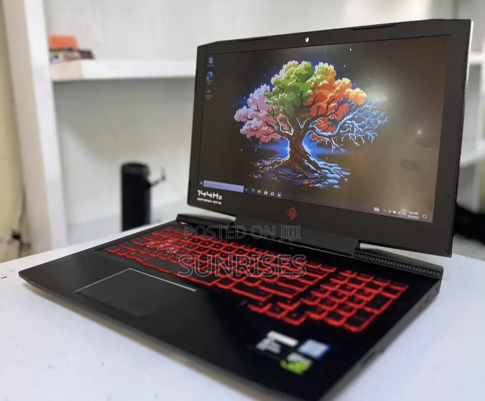 New Laptop HP Omen Pro 16GB Intel Core I7 HDD+SSD 1.5T
