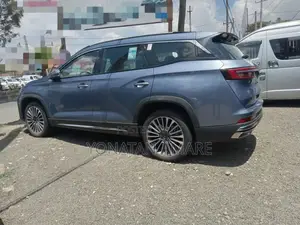 Jetour X90 Plus 2022 Blue