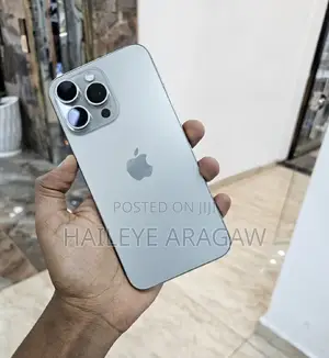 New Apple iPhone 15 Pro Max 512 GB Gray