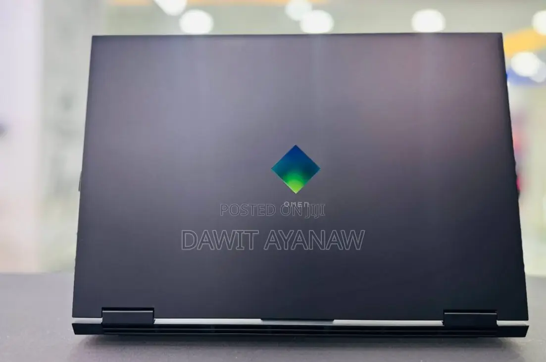 New Laptop HP Omen 15 16GB Intel Core I7 SSD 512GB