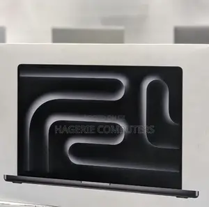 Photo - New Apple MacBook Pro 2023 M3 Pro 16-Inch 18GB Apple M3 Pro SSD 512GB