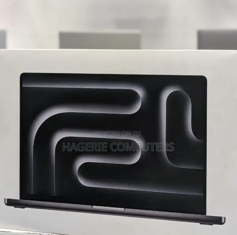 New Apple MacBook Pro 2023 M3 Pro 16-Inch 18GB Apple M3 Pro SSD 512GB