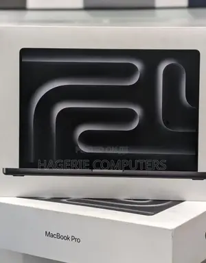 New Apple MacBook Pro 2023 M3 Pro 16-Inch 18GB Apple M3 Pro SSD 512GB