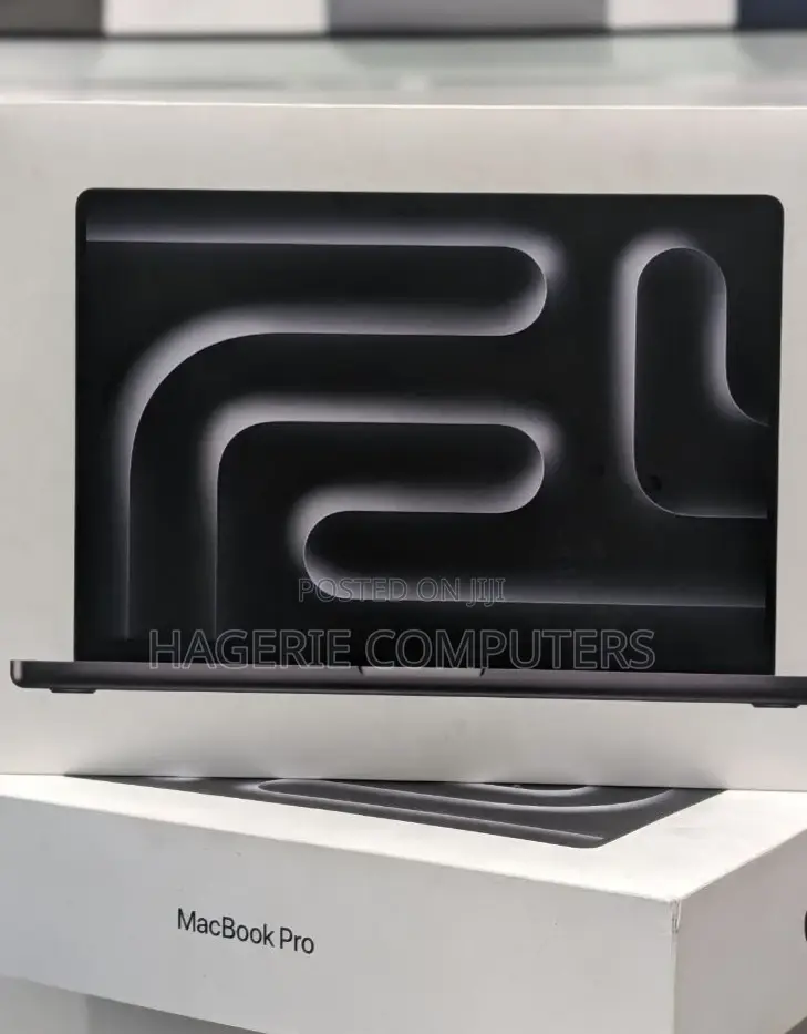 New Apple MacBook Pro 2023 M3 Pro 16-Inch 18GB Apple M3 Pro SSD 512GB