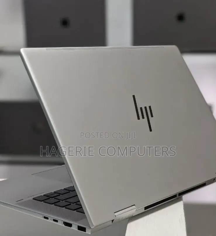 New Laptop HP Envy X360 15-Cp0013nr 16GB Intel Core I7 SSD 512GB