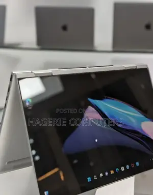 New Laptop HP Envy X360 15-Cp0013nr 16GB Intel Core I7 SSD 512GB