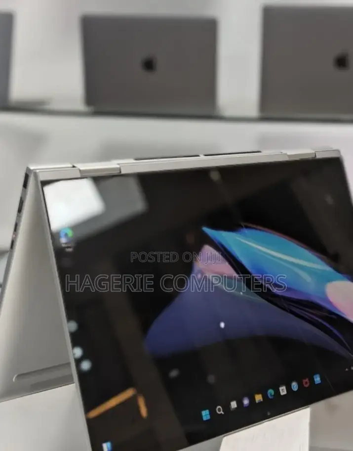 New Laptop HP Envy X360 15-Cp0013nr 16GB Intel Core I7 SSD 512GB