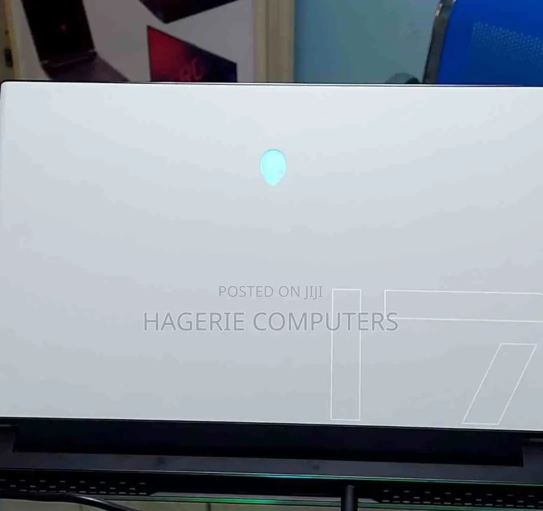 New Laptop Alienware Area-51m 16GB Intel Core I7 SSD 512GB