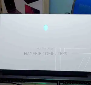 New Laptop Alienware Area-51m 16GB Intel Core I7 SSD 512GB