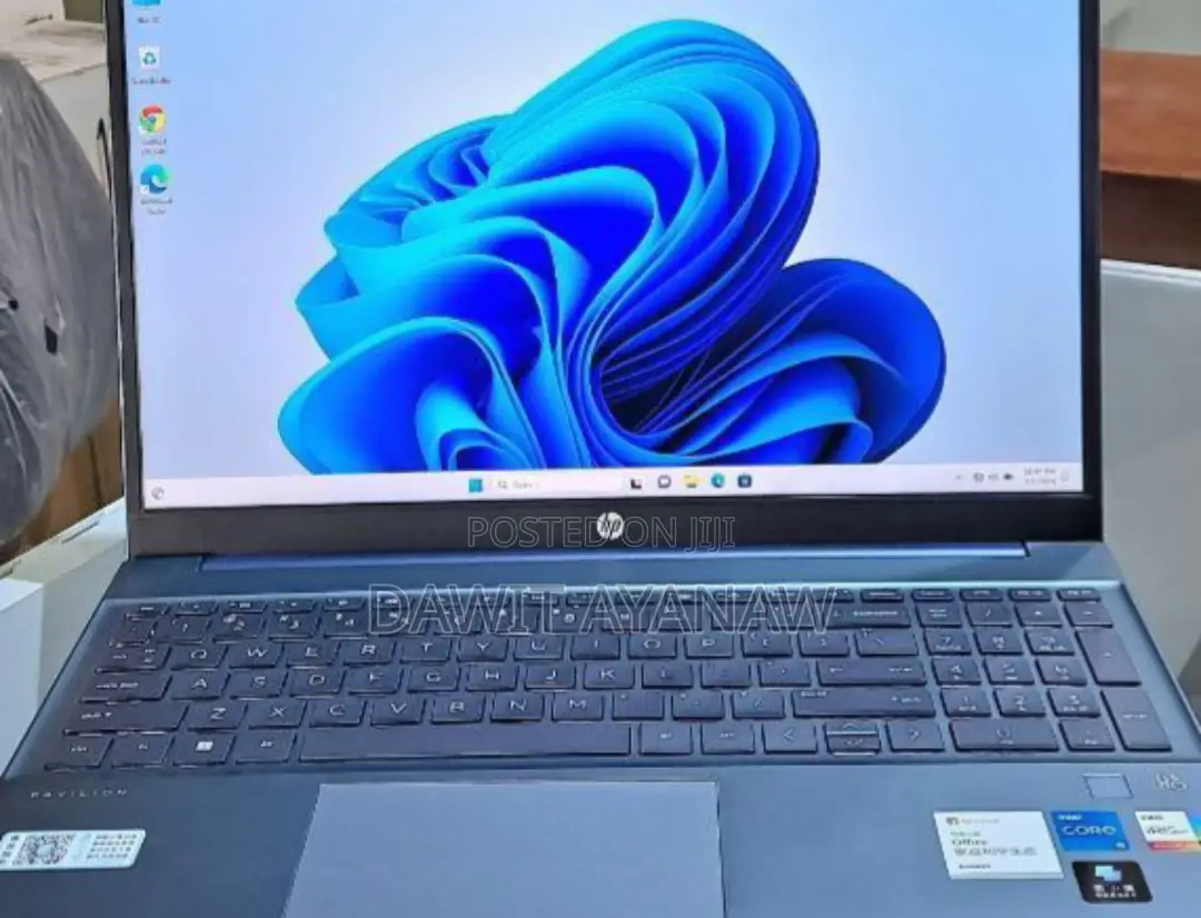 New Laptop HP Pavilion 15 16GB Intel Core I5 SSD 512GB