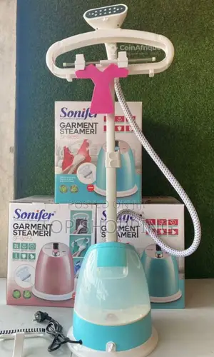 Photo - Sonifer Garment Steamer