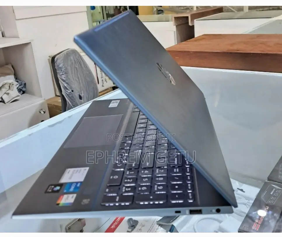 New Laptop HP Pavilion 15 16GB Intel Core I5 SSD 1T