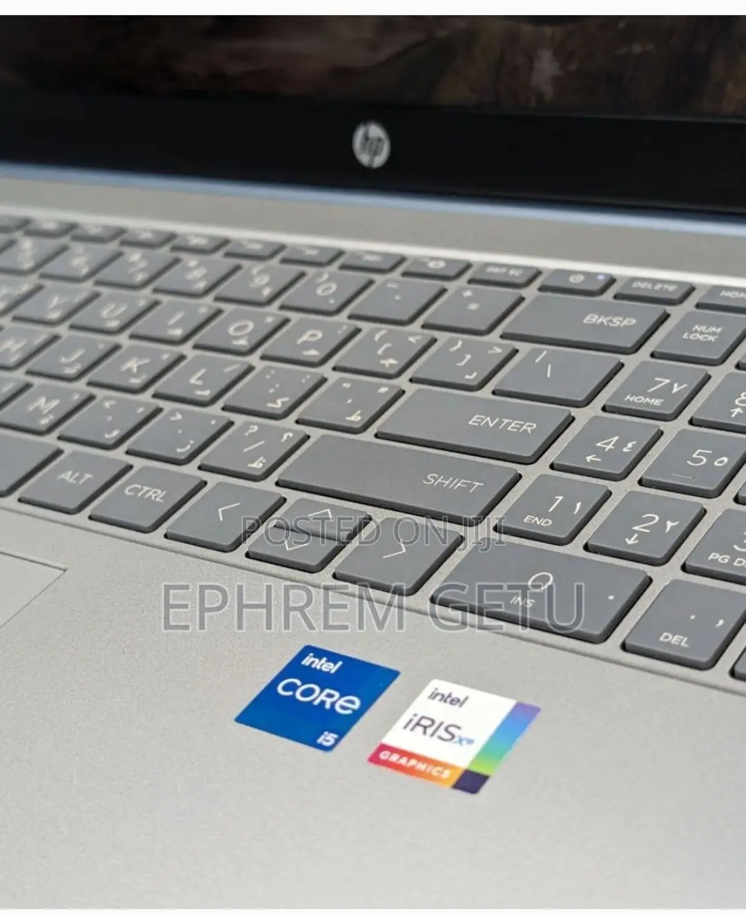 New Laptop HP Stream Notebook 8GB Intel Core I5 SSD 512GB