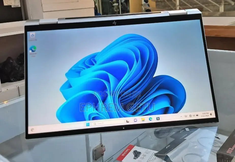 New Laptop HP EliteBook X360 1040 G7 16GB Intel Core I7 SSD 512GB