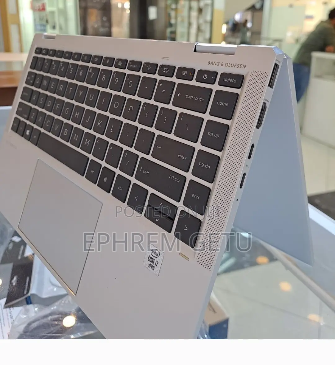 New Laptop HP EliteBook X360 1040 G7 16GB Intel Core I7 SSD 512GB