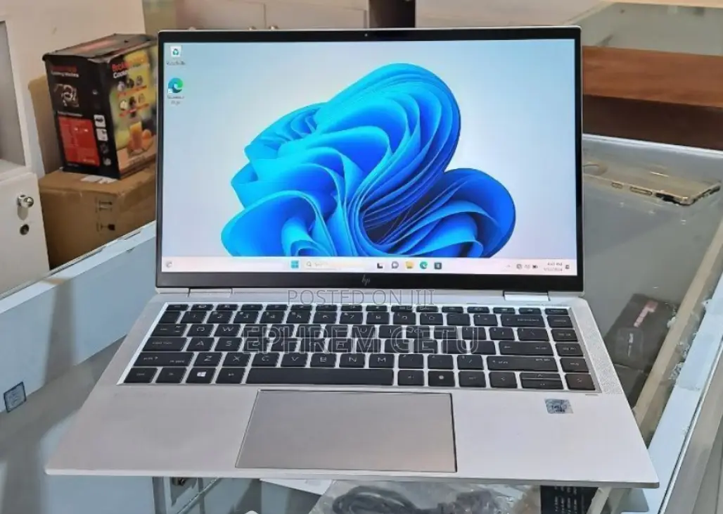 New Laptop HP EliteBook X360 1040 G7 16GB Intel Core I7 SSD 512GB