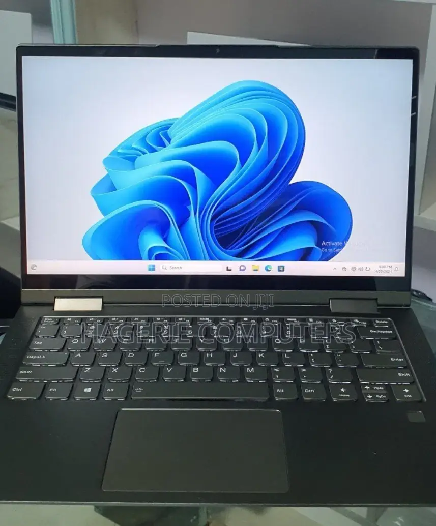 New Laptop Lenovo 12GB Intel Core I5 SSD 512GB