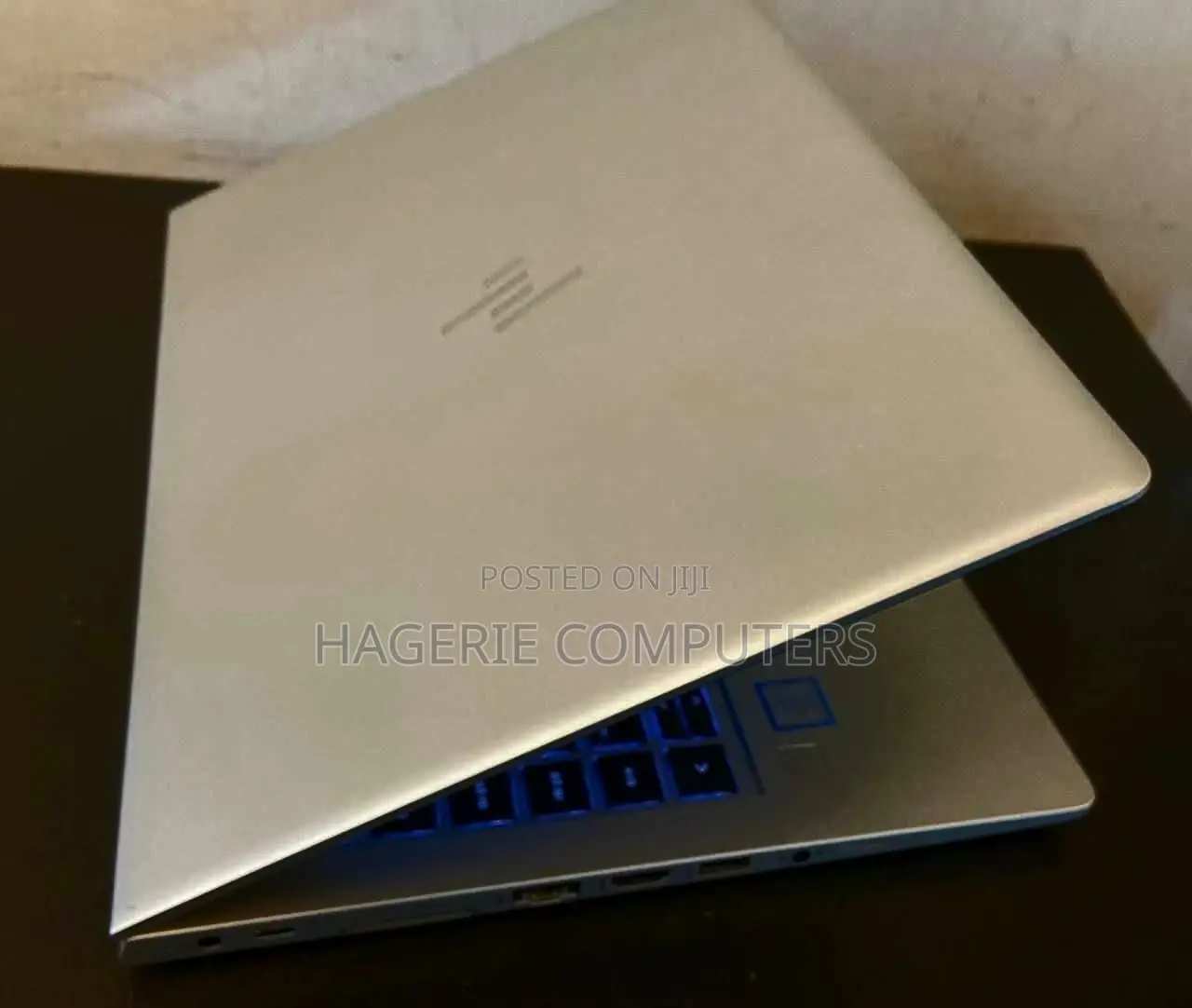 New Laptop HP EliteBook 840 G5 8GB Intel Core i5 SSD 256GB