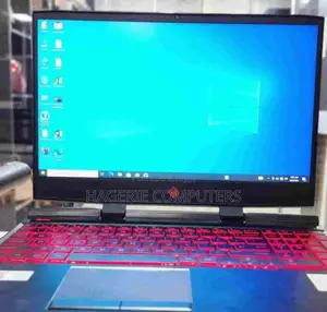 Laptop HP Omen 17-an188nr 16GB Intel Core i7 SSD 512GB