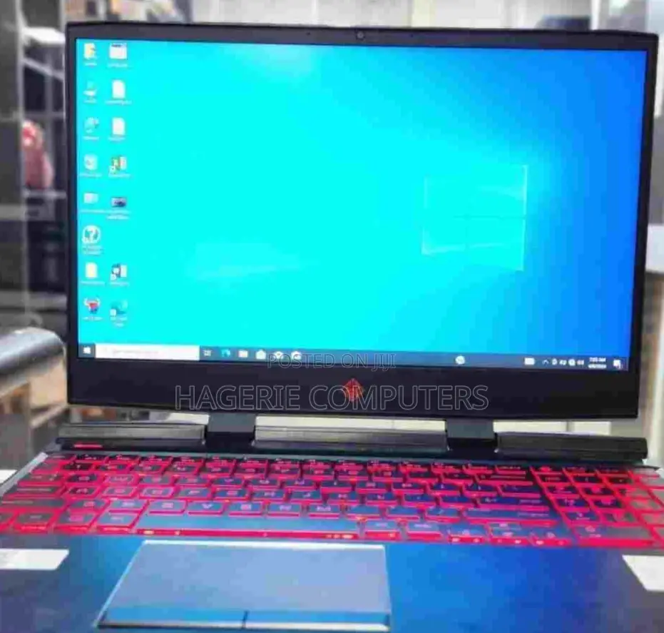 Laptop HP Omen 17-an188nr 16GB Intel Core i7 SSD 512GB