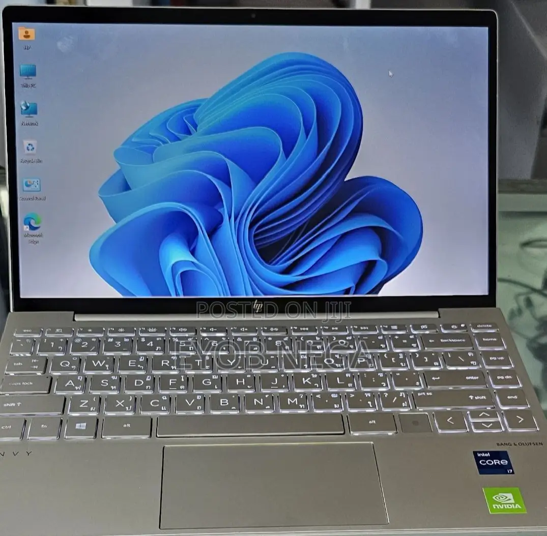 New Laptop HP Envy X2 16GB Intel Core I7 SSD 512GB