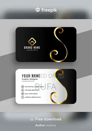 Bussiness Cards