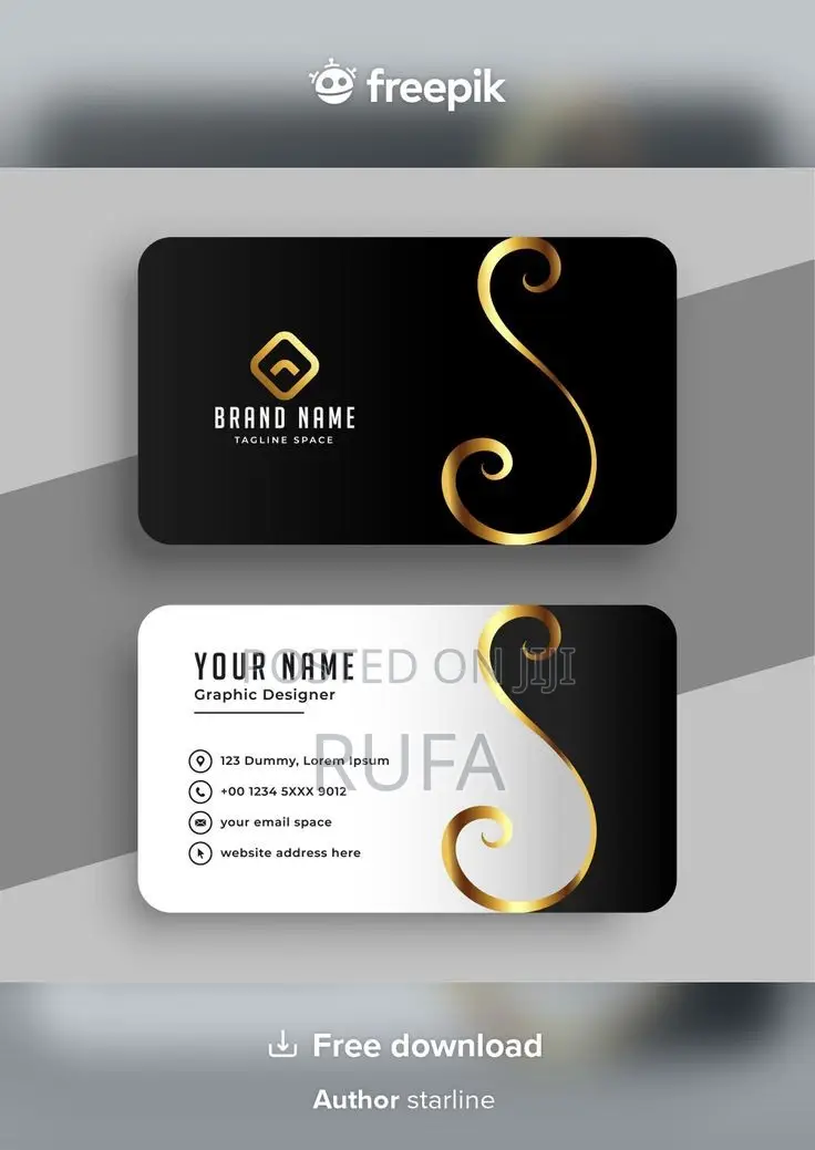 Bussiness Cards