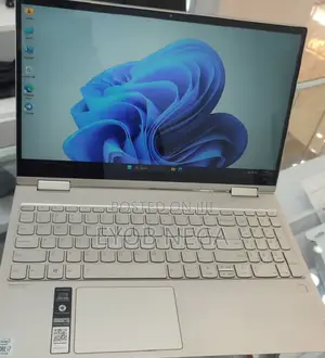 New Laptop Lenovo ThinkPad Yoga 12GB Intel Core I7 SSD 512GB