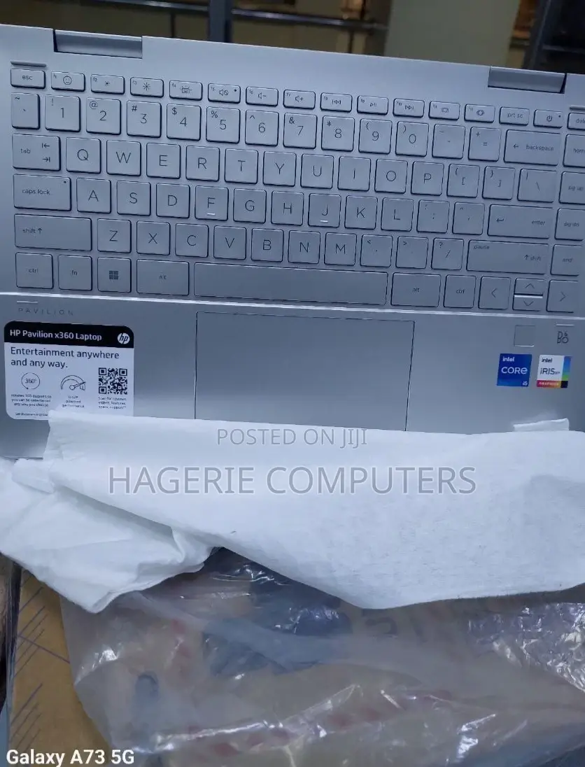 Laptop HP Pavilion 14 8GB Intel Core I5 SSD 512GB