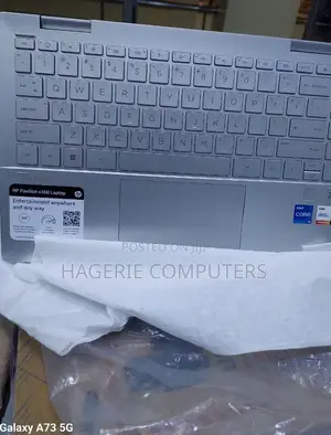 Laptop HP Pavilion 14 8GB Intel Core I5 SSD 512GB