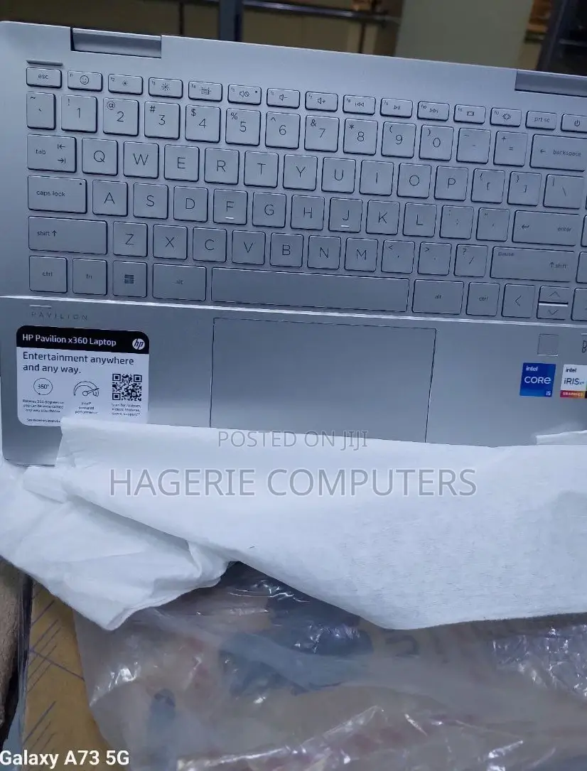 Laptop HP Pavilion 14 8GB Intel Core I5 SSD 512GB