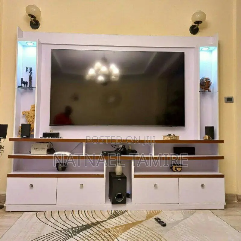 Tv Stand and Mounts