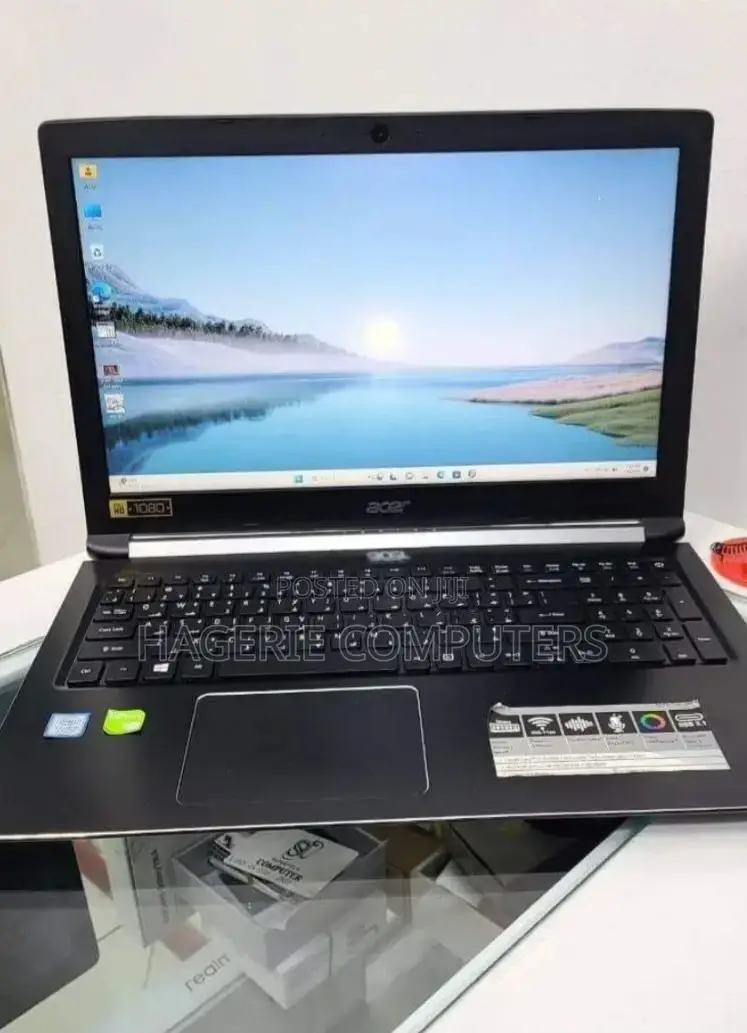 New Laptop Acer Aspire 1 8GB Intel Core I5 HDD+SSD 750GB