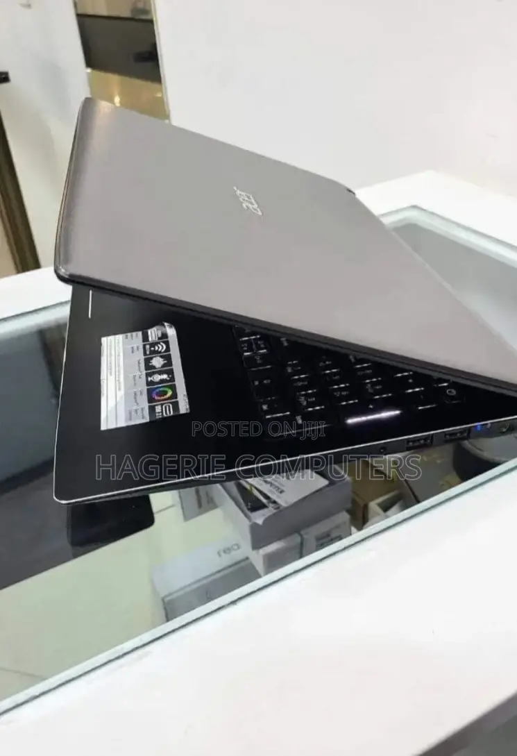 New Laptop Acer Aspire 1 8GB Intel Core I5 HDD+SSD 750GB