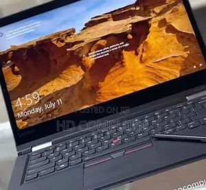 New Laptop Lenovo ThinkPad Yoga 370 8GB Intel Core I5 SSD 512GB